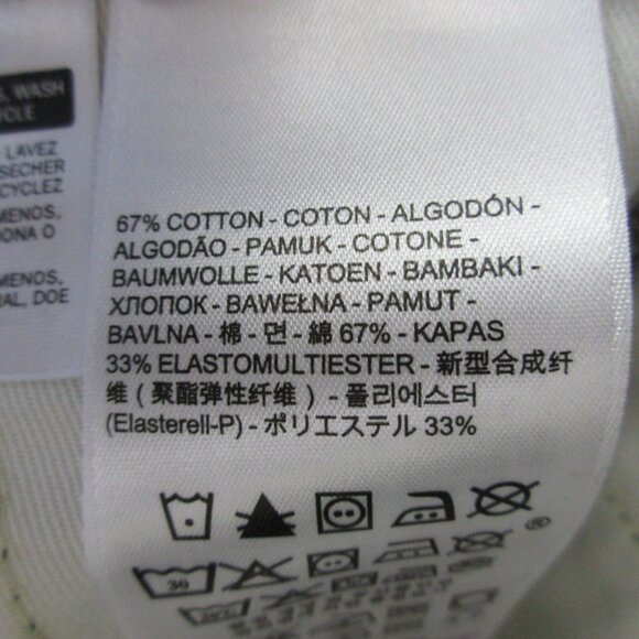 Levi's Men's Olive Chinos - Picture 5 of 12